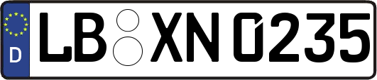 LB-XN0235