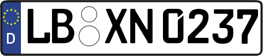 LB-XN0237