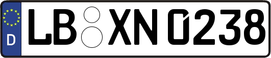 LB-XN0238