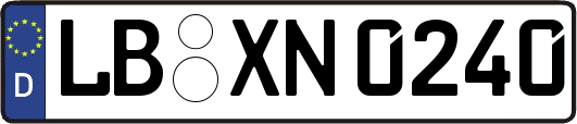 LB-XN0240