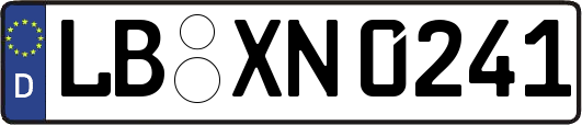 LB-XN0241