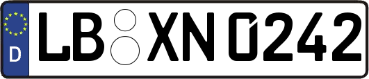 LB-XN0242