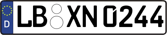 LB-XN0244