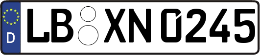 LB-XN0245