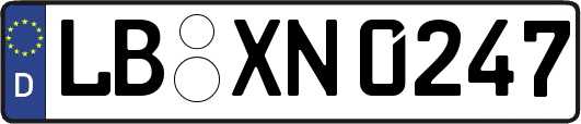 LB-XN0247