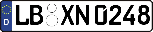 LB-XN0248