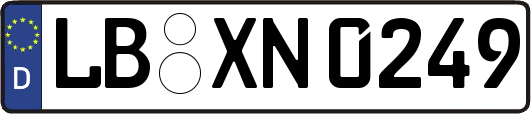 LB-XN0249