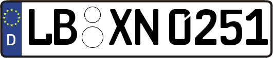 LB-XN0251
