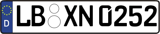 LB-XN0252