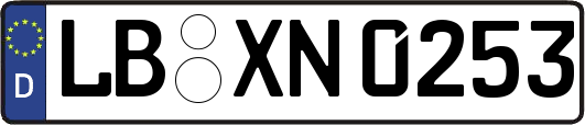 LB-XN0253