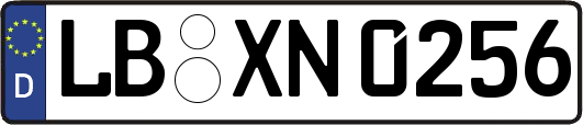 LB-XN0256