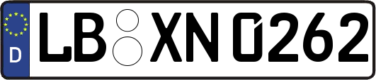 LB-XN0262