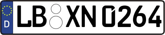 LB-XN0264
