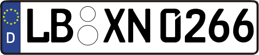 LB-XN0266