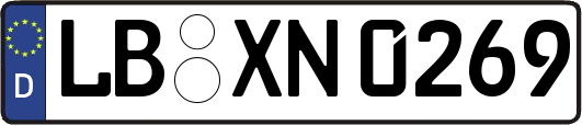 LB-XN0269