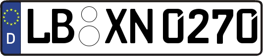 LB-XN0270