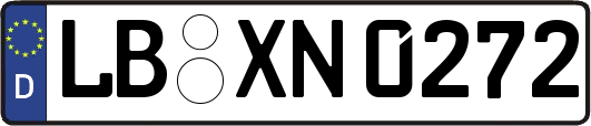 LB-XN0272