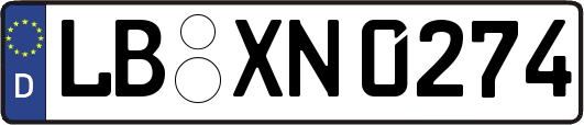 LB-XN0274