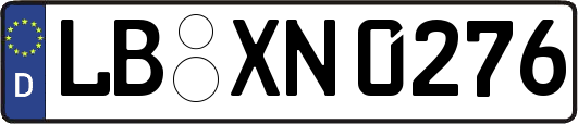 LB-XN0276