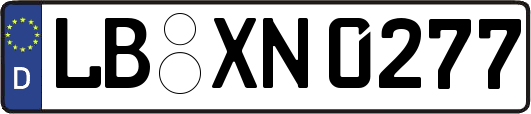 LB-XN0277