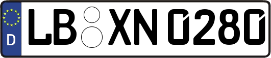 LB-XN0280