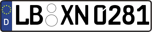 LB-XN0281