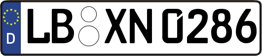 LB-XN0286