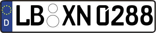 LB-XN0288