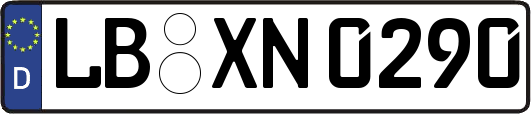 LB-XN0290