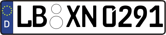 LB-XN0291