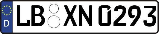 LB-XN0293