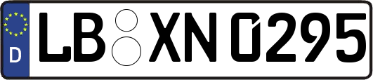 LB-XN0295