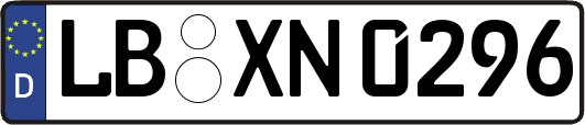 LB-XN0296