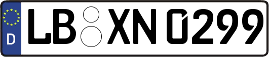 LB-XN0299