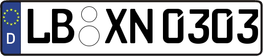 LB-XN0303