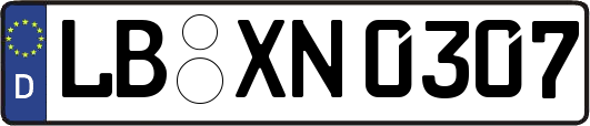 LB-XN0307