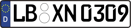 LB-XN0309