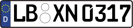 LB-XN0317