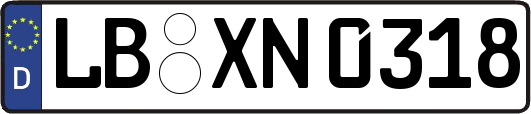 LB-XN0318