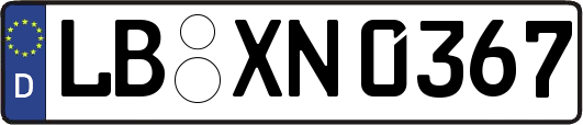 LB-XN0367