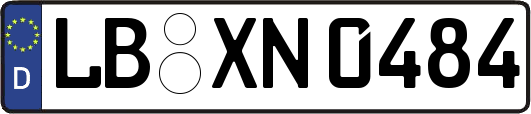 LB-XN0484