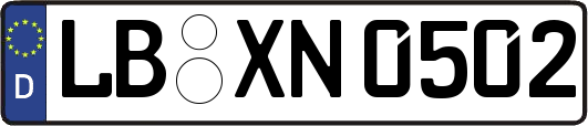 LB-XN0502