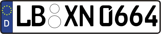 LB-XN0664
