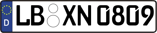 LB-XN0809