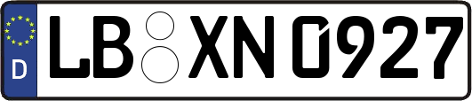LB-XN0927