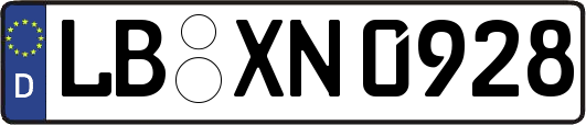 LB-XN0928