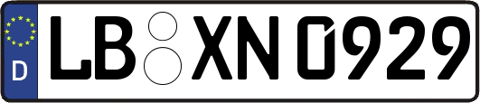 LB-XN0929