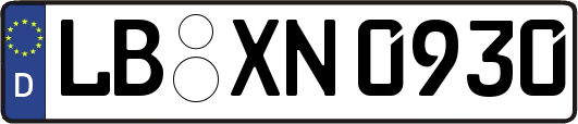 LB-XN0930
