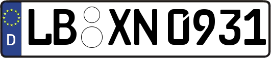 LB-XN0931