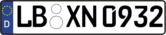 LB-XN0932